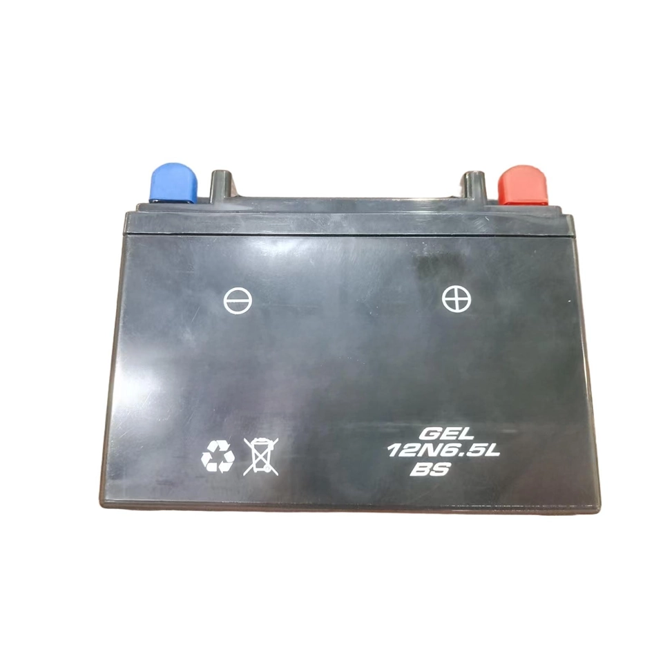 БАТЕРИЯ ГЕЛЬ 12N6.5L BS